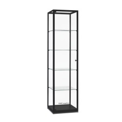 Aluminium Trendline vitrine...