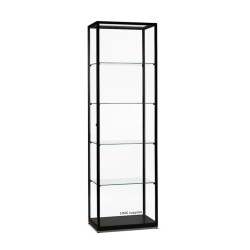 Aluminium Trendline vitrine...