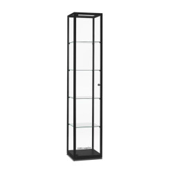 Aluminium Trendline vitrine...