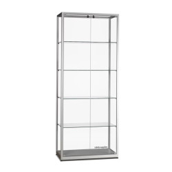 Aluminium Trendline vitrine...